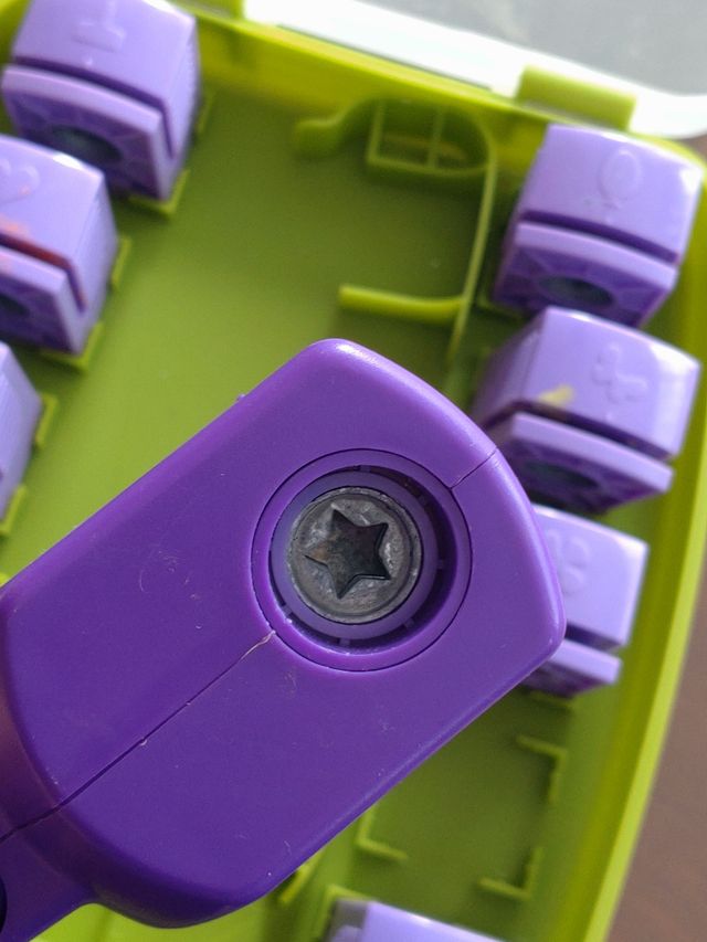 Troqueladora fantasia