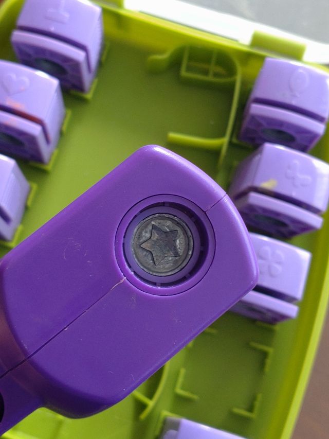 Troqueladora fantasia