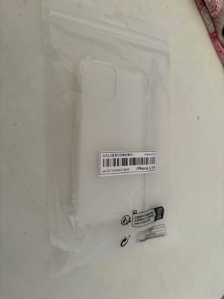 Funda iPhone 12 mini a estrenar