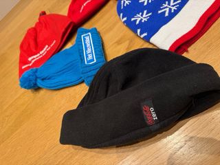 PACK 10 GORROS CICLISMO SPONSORS