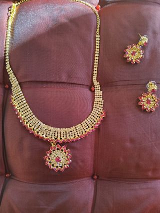 Conjunto de joyas