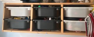 Mueble pino ikea