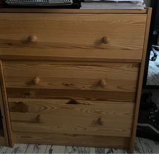 Mueble pino ikea