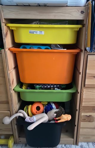 Mueble pino ikea