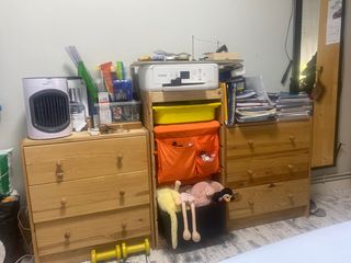 Mueble pino ikea