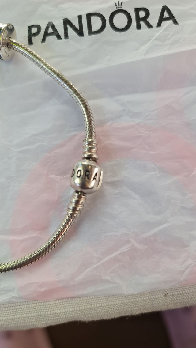 Pulsera Pandora original 