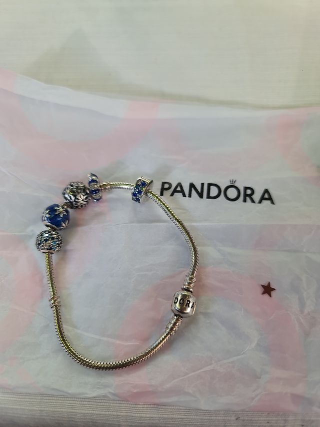 Pulsera Pandora original 