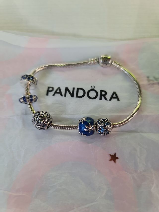 Pulsera Pandora original 