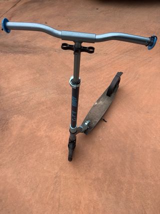 Patinete plegable