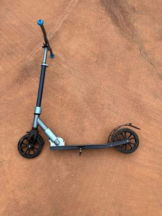 Patinete plegable