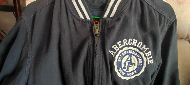 Cazadora bomber Abercrombie Fitch M