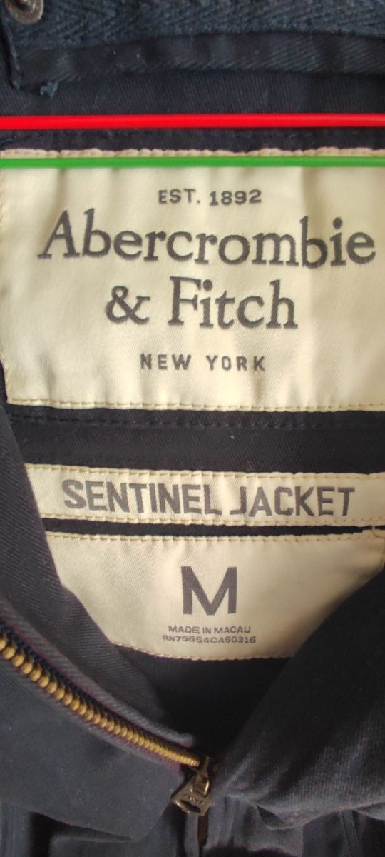 Cazadora bomber Abercrombie Fitch M