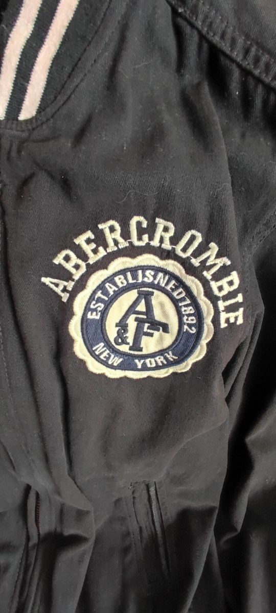 Cazadora bomber Abercrombie Fitch M