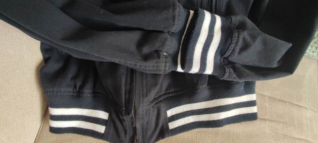 Cazadora bomber Abercrombie Fitch M