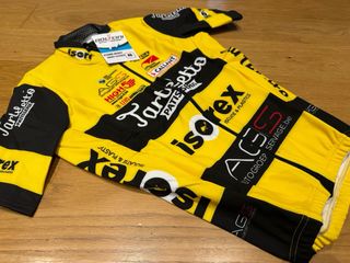 NUEVO. TALLA XS. MAILLOT GABBA ISOREX