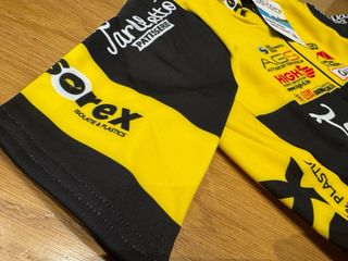 NUEVO. TALLA XS. MAILLOT GABBA ISOREX