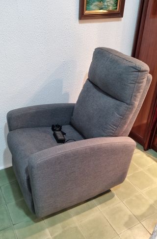 Butaca NUEVA relax eléctrica reclinable