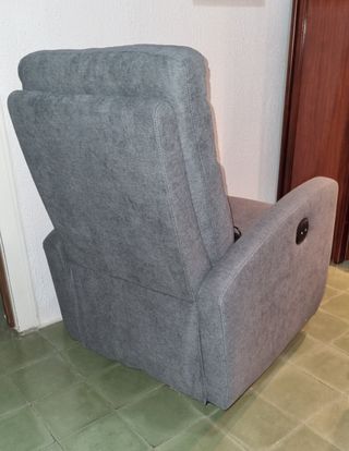 Butaca NUEVA relax eléctrica reclinable