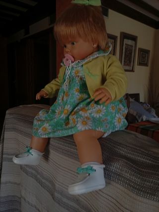 Muñeca llorona 