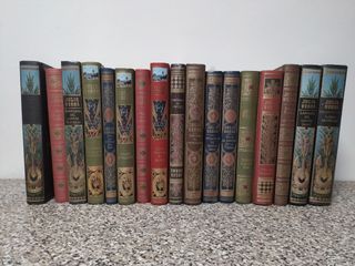 Colección Julio Verne