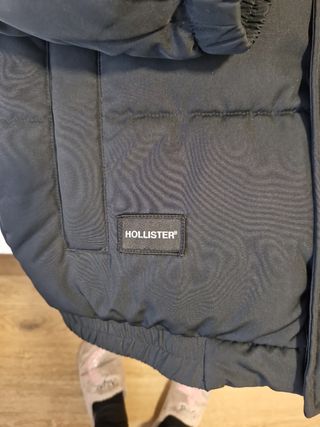 Chaqueta HOLLISTER