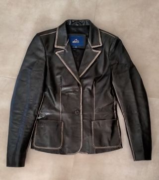 Chaqueta piel