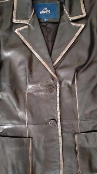 Chaqueta piel