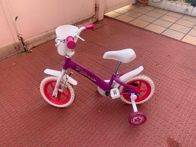 Bicicleta