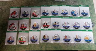 Lote Heroclix mapas, cartas y tokens
