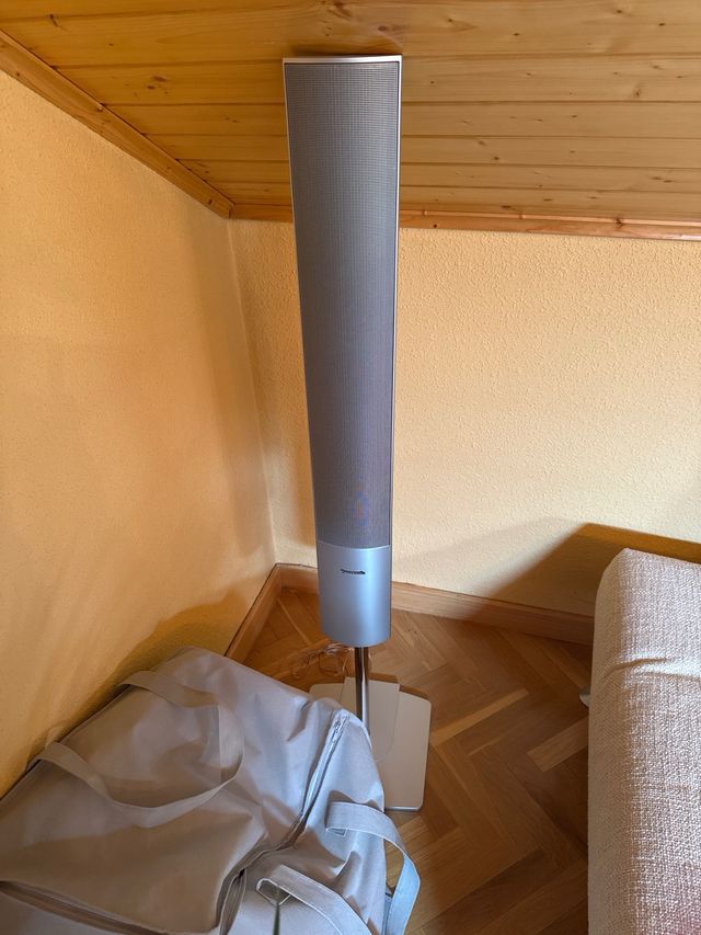 Home cinema panasonic 5.1 como nuevo