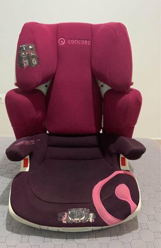 Silla niño/a para coche