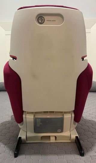 Silla niño/a para coche