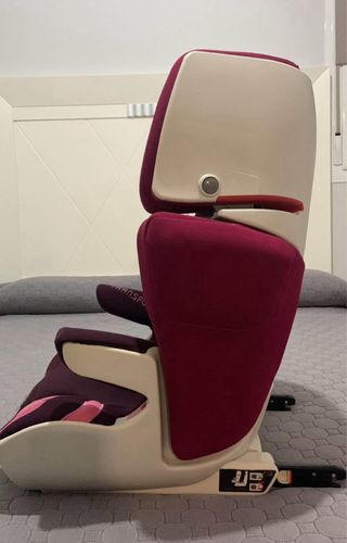 Silla niño/a para coche