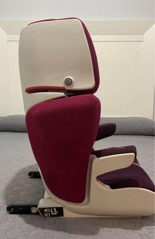 Silla niño/a para coche