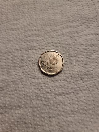 Moneda antigua
