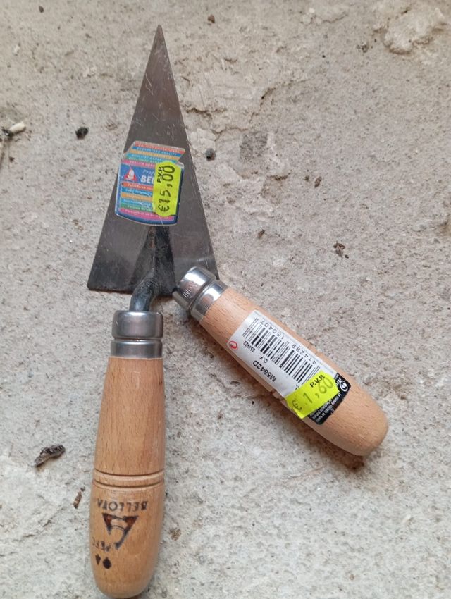 Paleta bellota y mango