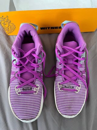 zapatillas baloncesto: lebron witness VII