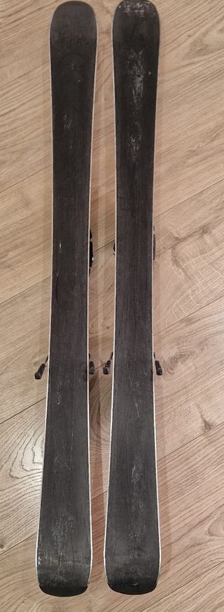 Vendo skis de 107