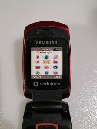 TELEFONO MUESTRARIO JUGUETE