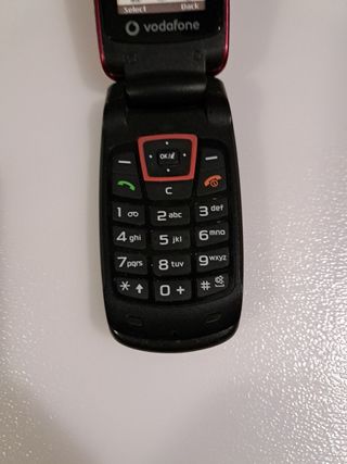 TELEFONO MUESTRARIO JUGUETE