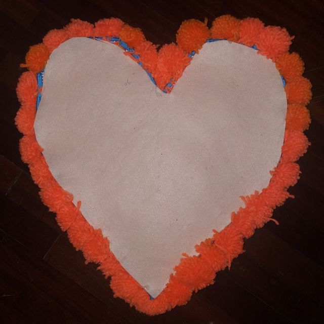 Tapete Coração | Alfombra De Corazón