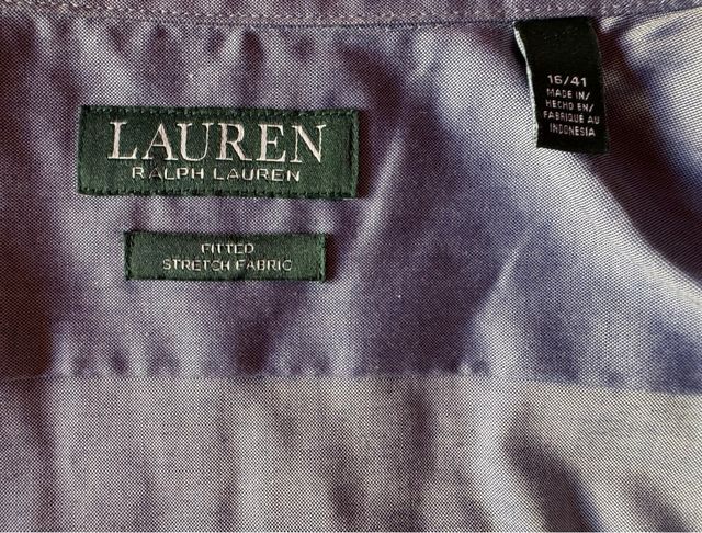 Camisa Ralph Lauren