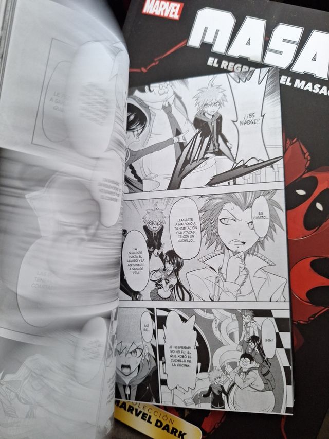 Danganronpa The Animation 1