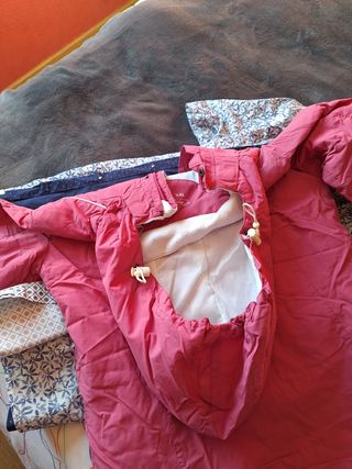 Anorak nieve