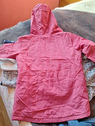 Anorak nieve