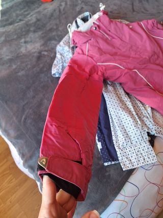 Anorak nieve