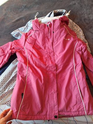 Anorak nieve