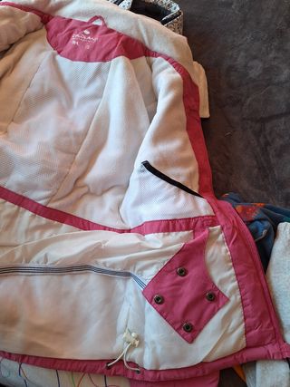 Anorak nieve
