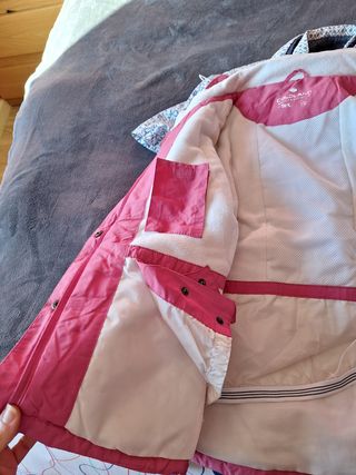 Anorak nieve
