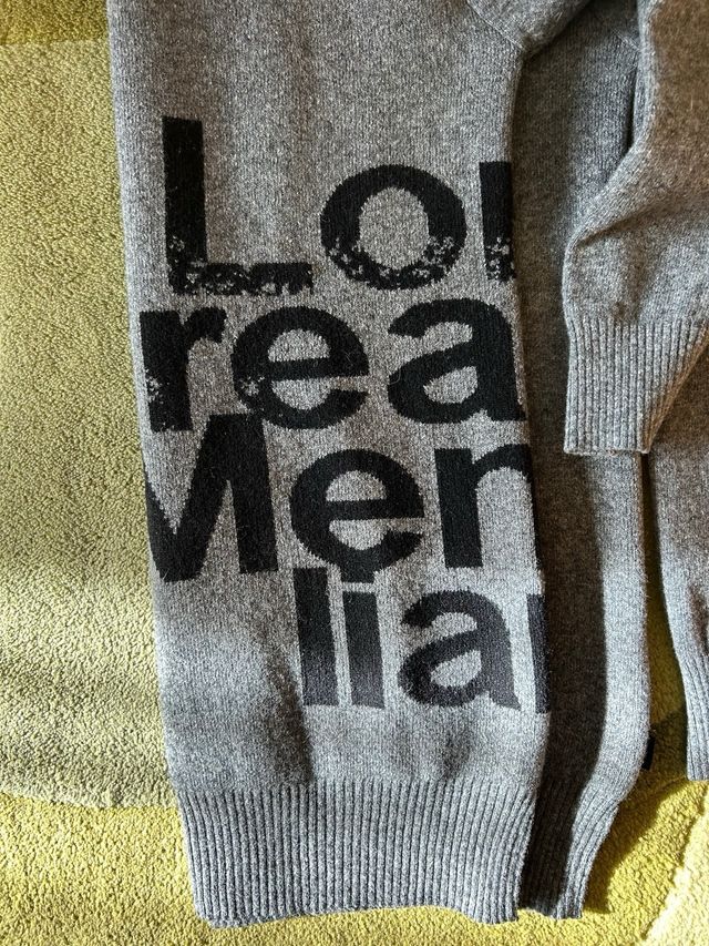 Jersey Loreak nuevo a estrenar talla S